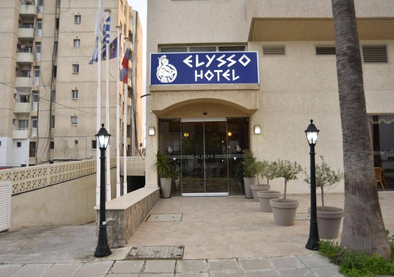 Elysso Hotel Larnaca Extérieur photo